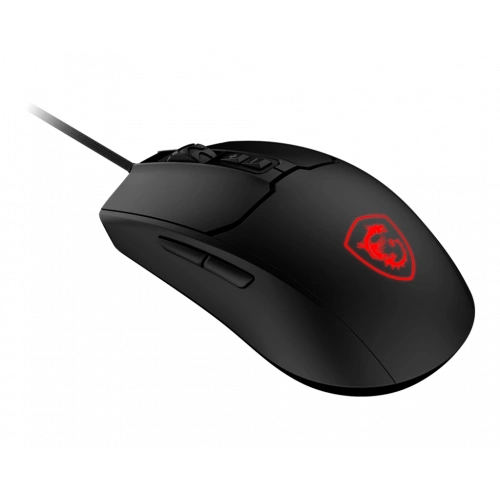 MSI FORGE GM100 GAMING MOUSE