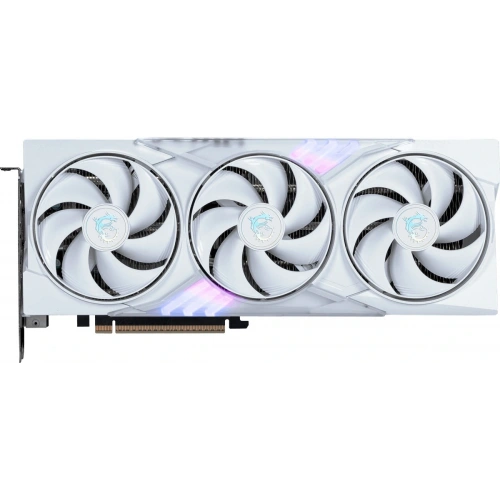 MSI GEFORCE RTX 5060 TI 16G GAMING TRIO OC WHITE