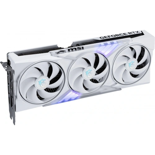 MSI GEFORCE RTX 5060 TI 16G GAMING TRIO OC WHITE