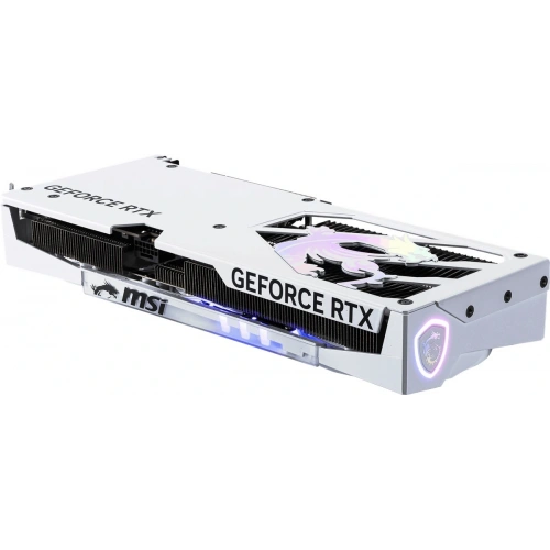 MSI GEFORCE RTX 5060 TI 16G GAMING TRIO OC WHITE