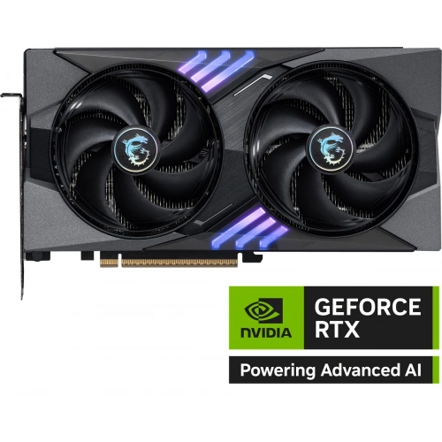 MSI GEFORCE RTX 5060 TI 8G 128BIT GAMING OC GDDR7 128B DX12 PCIE 5.0 X16 (3XDP 1XHDMI)