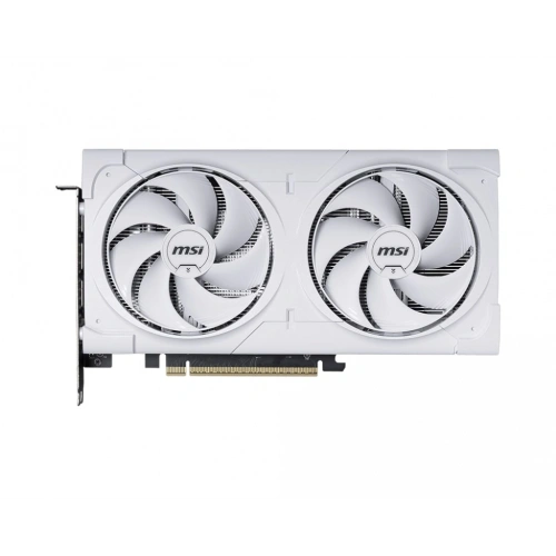 MSI GEFORCE RTX 5060 TI 8G VENTUS 2X OC WHITE PLUS