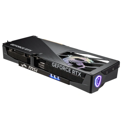 MSI GEFORCE RTX 5080 16G GAMING TRIO OC VGA