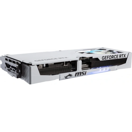 MSI GEFORCE RTX 5080 16G GAMING TRIO OC WHITE VGA