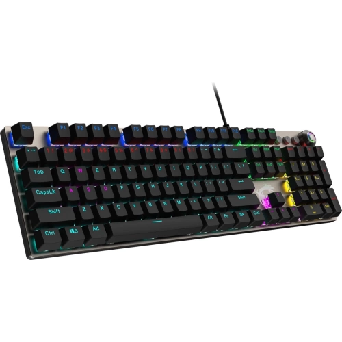 MSI GG GK310 RED TR GAMING KEYBOARD MEKANİK RED SWITCH 20 MODE RGB BACKLIGHT