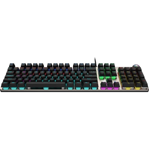 MSI GG GK310 RED TR GAMING KEYBOARD MEKANİK RED SWITCH 20 MODE RGB BACKLIGHT