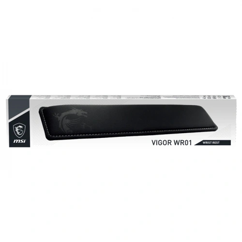 MSI GG VIGOR WR01 WRIST REST LIKRA KLAVYE DESTEK