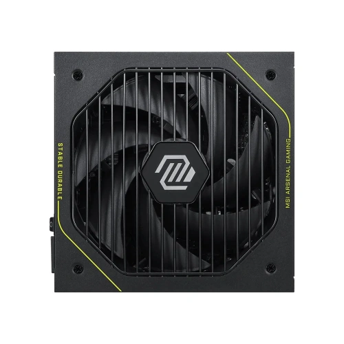 MSI MAG A1200PLS PCIE5 1200W 80+ Platinum Power
