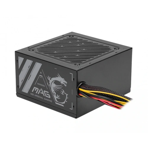 MSI MAG A500N-H 500W POWER SUPPLY