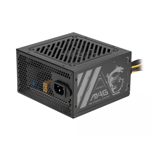 MSI MAG A500N-H 500W POWER SUPPLY
