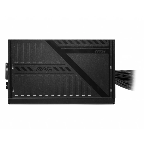 MSI MAG A600DN 600W 80+ POWER SUPPLY