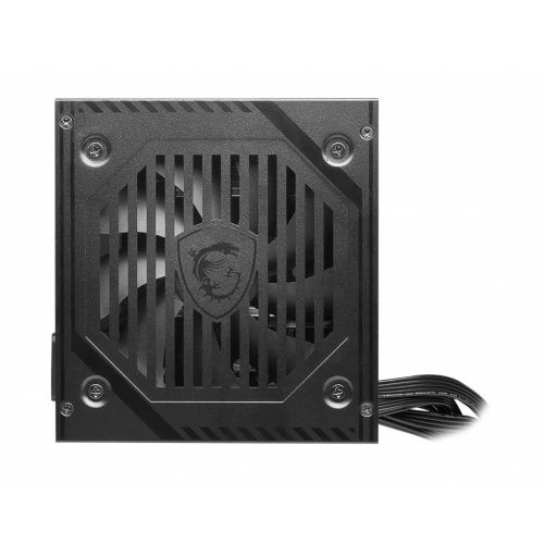MSI MAG A600DN 600W 80+ POWER SUPPLY