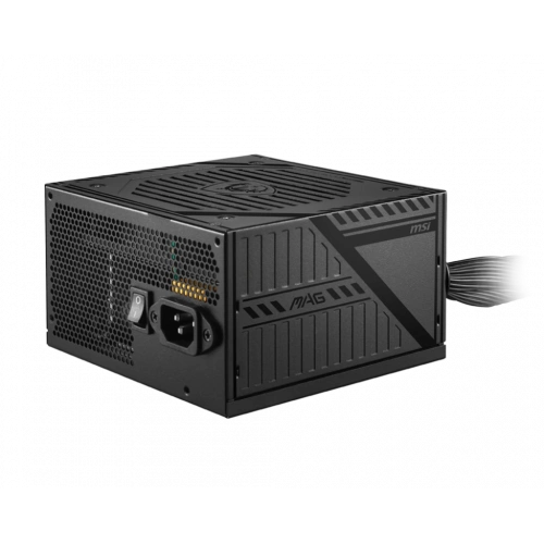 MSI MAG A650BNL 650W 80+ BRONZE POWER SUPPLY