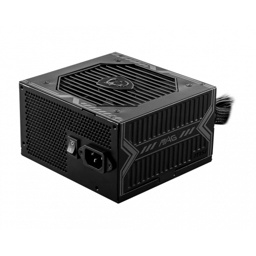 MSI MAG A750BN PCIE5 80+ POWER SUPPLY