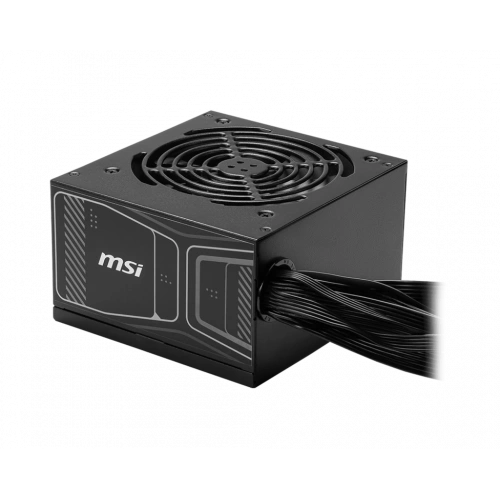 MSI MAG A850GN PCIE5 850W 80+ GOLD PSU NON-MODULAR