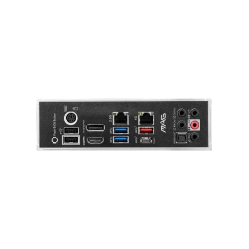 MSI MAG B550 TOMAHAWK MAX WIFI AM4 DDR4 5100(OC) HDMI DP M.2 USB3.2 AMD WIFI 6E RGB ATX