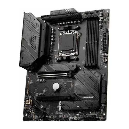 MSI MAG B650 TOMAHAWK WIFI AM5 DDR5 6600MHZ(OC) HDMI DP M.2 USB3.2 2.5G LAN WIFI 6E ATX