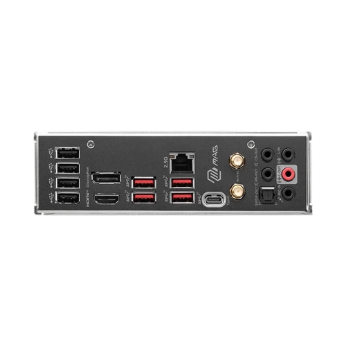 MSI MAG B760 TOMAHAWK WIFI SOKET 1700 DDR5 7000(OC) PCI-E GEN5 M.2 USB3.2 HDMIDP 1X 2.5G LAN WI-FI 6E ATX