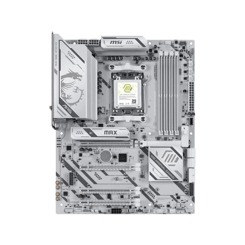 MSI MAG B850 PLUS MAX WIFI7 AM5 DDR5 8200+(OC)MHz