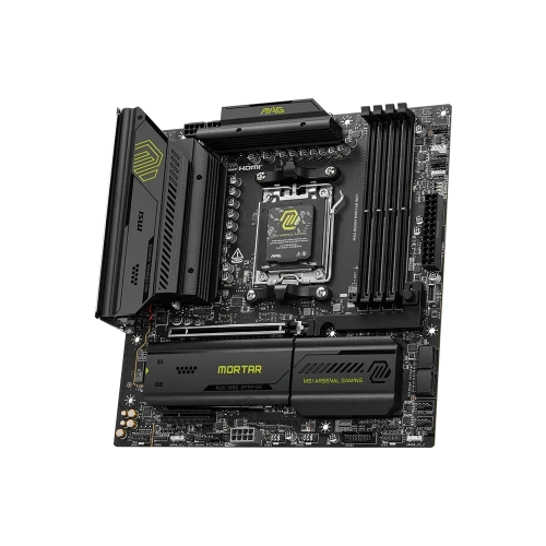 MSI MAG B850M MORTAR WIFI AM5 ANAKART