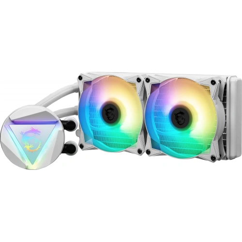 MSI MAG CORELIQUID 240R V2 WHİTE SIVI SOĞUTMA