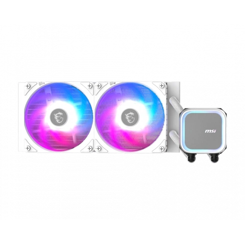 MSI MAG CORELIQUID A13 240 WHITE SIVI SOĞUTMA