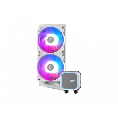 MSI MAG CORELIQUID A13 240 WHITE SIVI SOĞUTMA