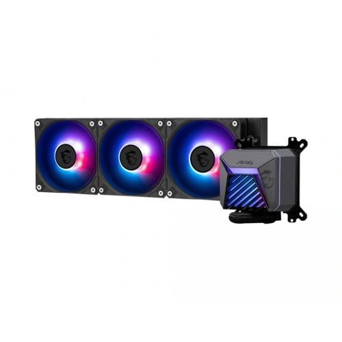 MSI MAG CORELIQUID A15 360 MM AGRB SIVI İŞLEMCİ SOĞUTUCUSU