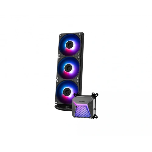 MSI MAG CORELIQUID A15 360 MM AGRB SIVI İŞLEMCİ SOĞUTUCUSU