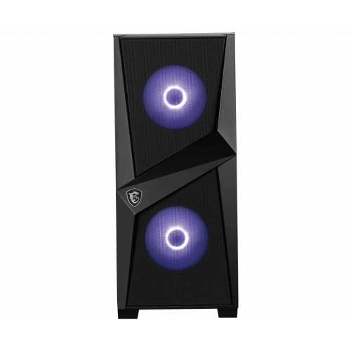 MSI MAG FORGE 100M TEMPERLİ CAM ATX GAMING KASA