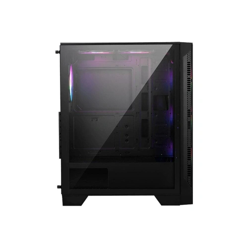 MSI MAG FORGE 120A AIRFLOW SİYAH MATX KASA