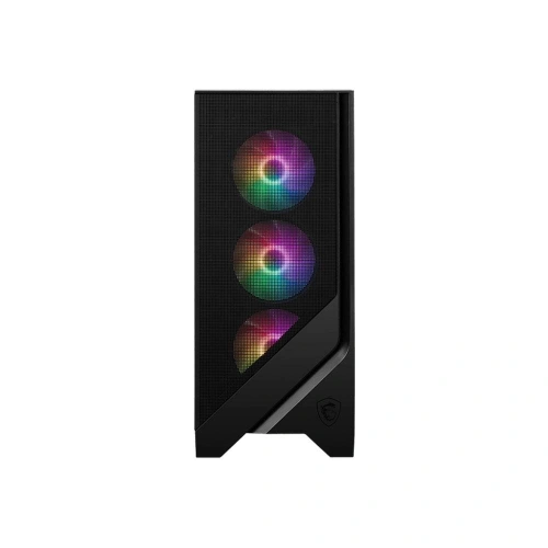MSI MAG FORGE 120A AIRFLOW SİYAH MATX KASA