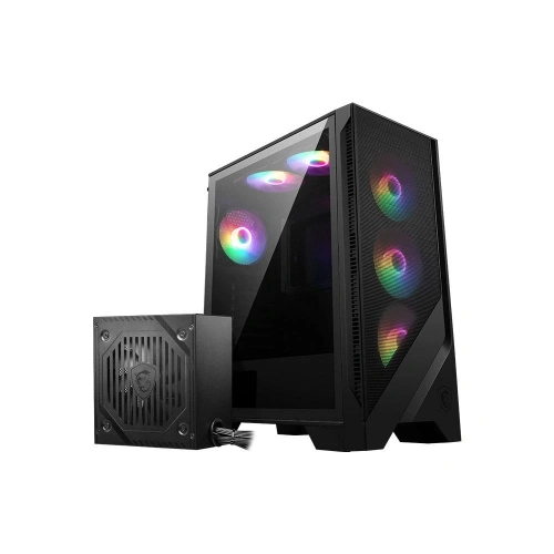 MSI MAG FORGE 120A B65 650W 80+ BRONZE ATX KASA
