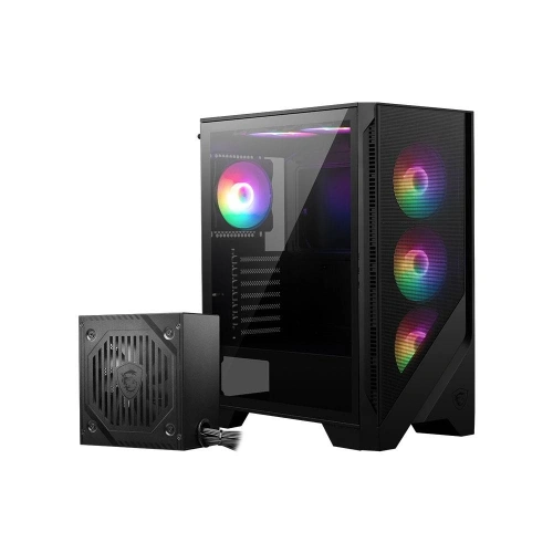 MSI MAG FORGE 120A B65 650W 80+ BRONZE ATX KASA