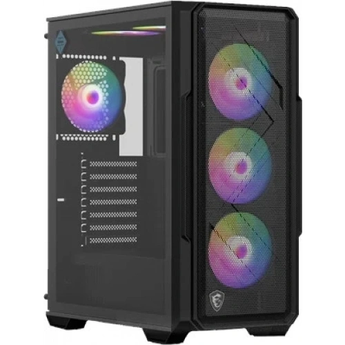 MSI MAG FORGE 151A B75 PCIE5 II 750W 80+ BRONZE
