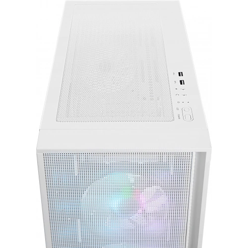 MSI MAG Forge 320R AIRFLOW Beyaz mATX Kasa