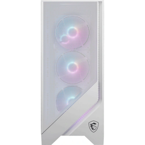 MSI MAG Forge 320R AIRFLOW Beyaz mATX Kasa