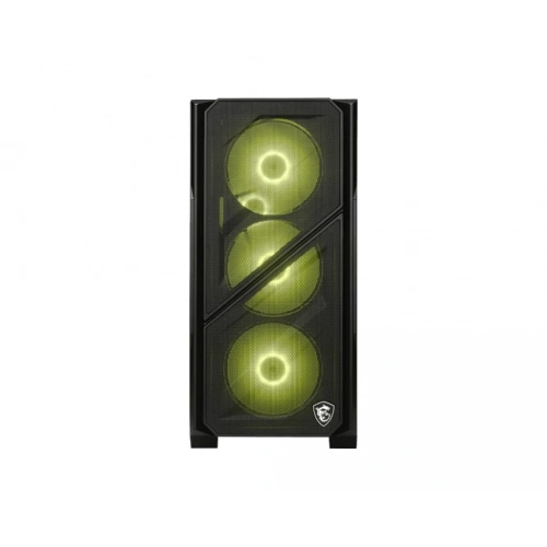 MSI MAG FORGE M110R AIRFLOW M-ATX CASE