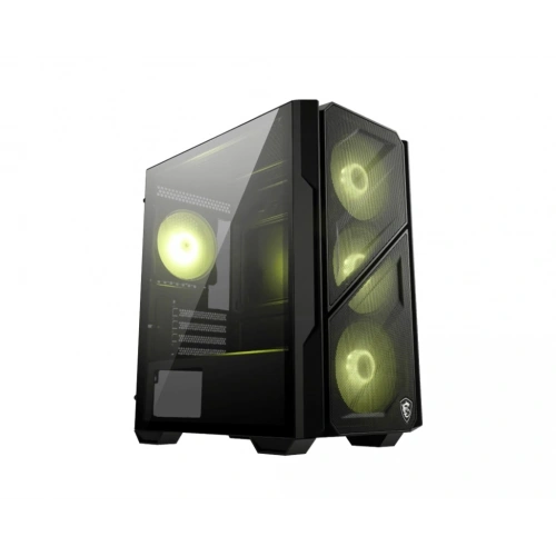 MSI MAG FORGE M110R AIRFLOW M-ATX CASE