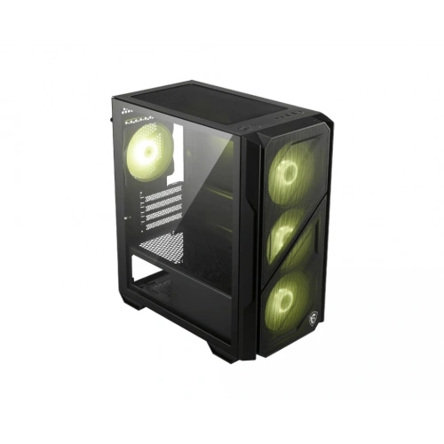MSI MAG FORGE M110R AIRFLOW M-ATX CASE