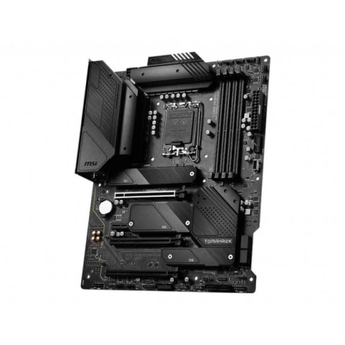 MSI MAG H670 TOMAHAWK WIFI DDR4 1700 DDR4 4800(OC) PCI-E Gen 5 M.2 USB3.2  1x 2.5G LAN  WI-FI 6 ATX