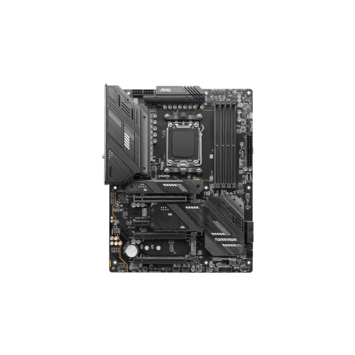 MSI MAG X670E TOMAHAWK WIFI AM5 DDR5 6600MHZ(OC) 4X M.2 USB 3.2 HDMI DP 2.5G LAN AMD WIFI 6E RGB ATX