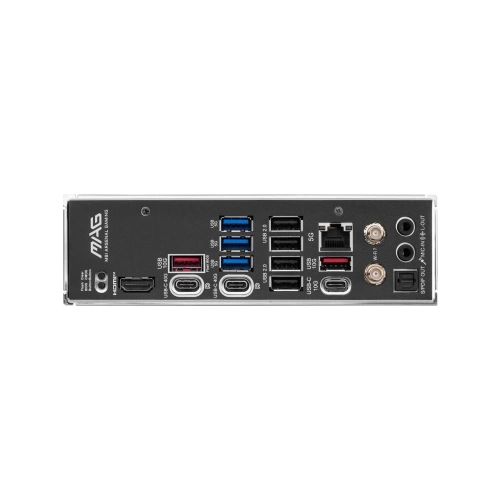 MSI MAG X870 TOMAHAWK WIFI AM5 DDR5 8400MHZ(OC) USB4 4x M.2 HDMI 5G LAN WIFI 7 RGB ATX