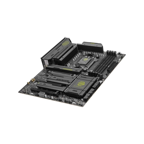 MSI MAG X870E TOMAHAWK WIFI AM5 DDR5 8400MHZ(OC) USB4 4x M.2 HDMI 2X DP 5G LAN WIFI 7 RGB ATX