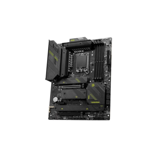 MSI MAG Z790 TOMAHAWK MAX WIFI SOKET 1700 DDR5 7800MHZ(OC) PCI-E GEN5 M.2 USB3.2 DP HDMI 1X2.5G LAN WI-FI 7 ATX