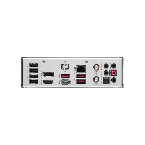 MSI MB B760M PROJECT ZERO SOKET 1700 DDR5 7800(OC) PCI-E ,M.2 USB3.2 HDMI,DP 1x 2.5G LAN WI-FI 6E Matx