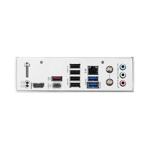 MSI MB B840 GAMING PLUS WIFI AM5 DDR5 8000MHZ(OC) HDMI 2x M.2 USB 10Gbs 2.5G LAN WI-FI 7 ATX