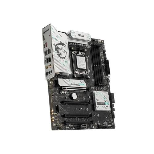 MSI MB B850 GAMING PLUS WIFI AM5 DDR5 8200MHZ(OC) DP 3x M.2 USB 10Gbs 5G LAN WI-FI 7 ATX