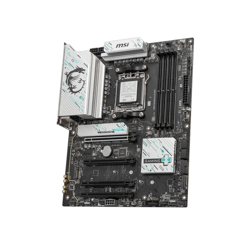 MSI MB B850 GAMING PLUS WIFI AM5 DDR5 8200MHZ(OC) DP 3x M.2 USB 10Gbs 5G LAN WI-FI 7 ATX