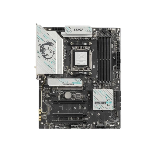 MSI MB B850 GAMING PLUS WIFI AM5 DDR5 8200MHZ(OC) DP 3x M.2 USB 10Gbs 5G LAN WI-FI 7 ATX